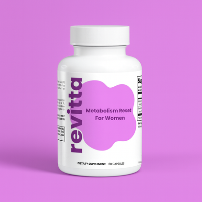 revitta™ metabolism reset formula