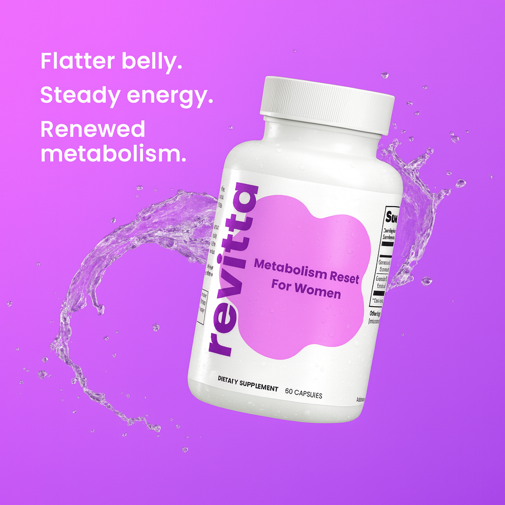 revitta™ metabolism reset formula