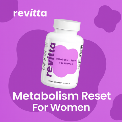 revitta™ metabolism reset formula