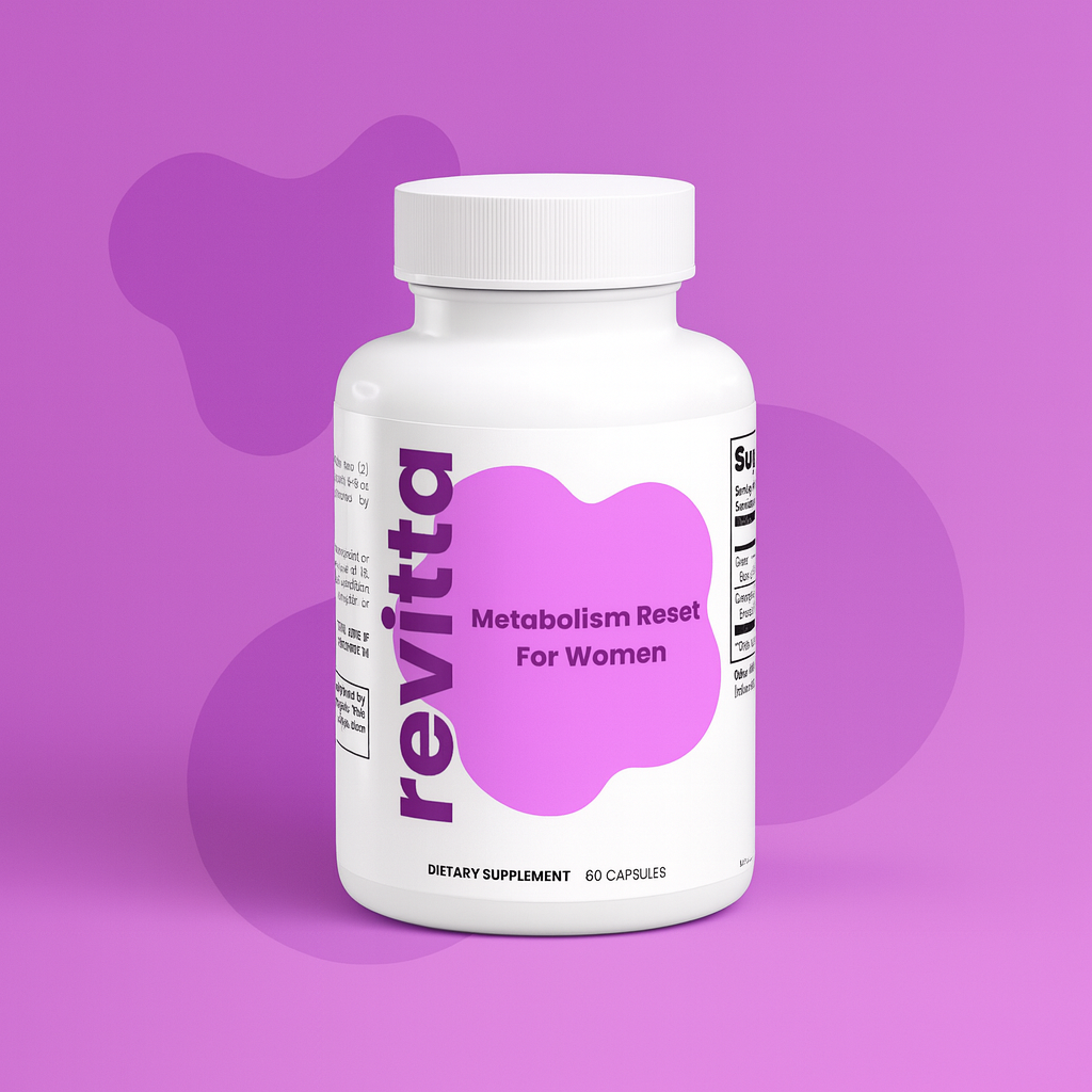 revitta™ metabolism reset formula